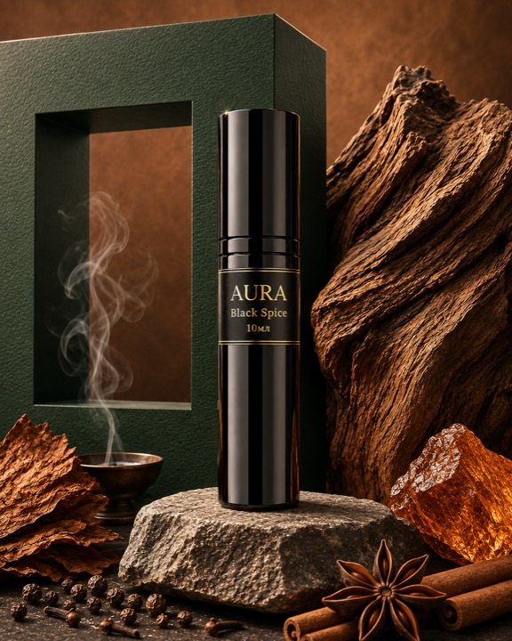 AURA Black Spice