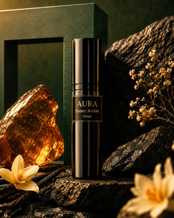 AURA Honey Amber