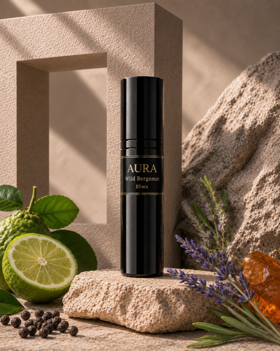 AURA Wild Bergamot